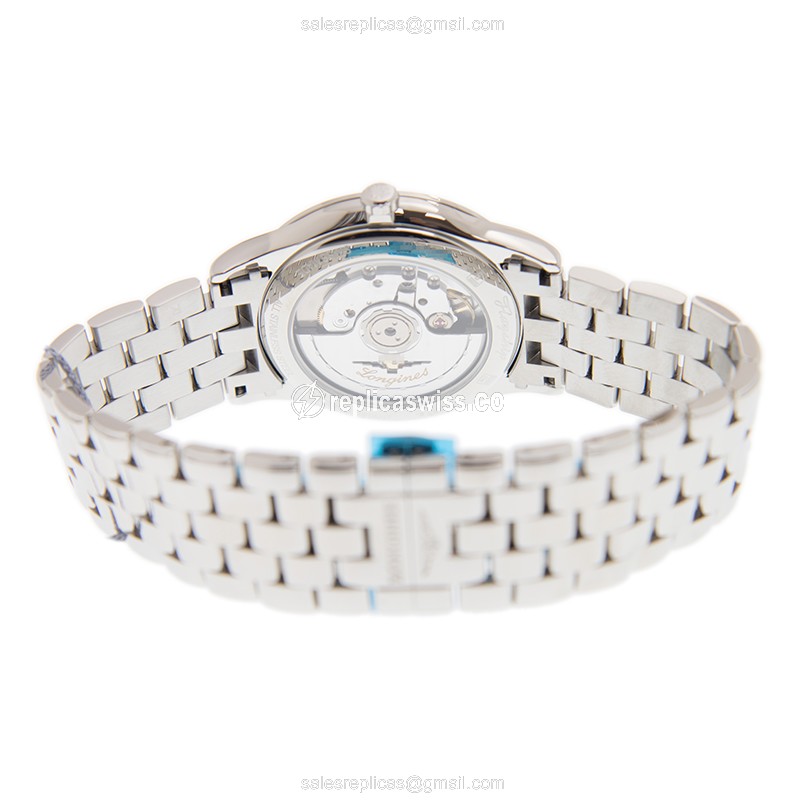 Longines L4.974.4.92.6 FLAGSHIP Automatic Stainless Steel