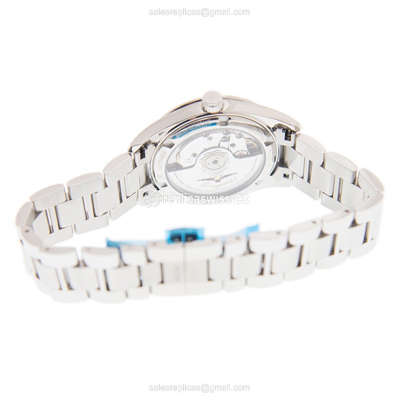 Longines L2.385.4.87.6 CONQUEST CLASSIC Automatic Stainless Steel