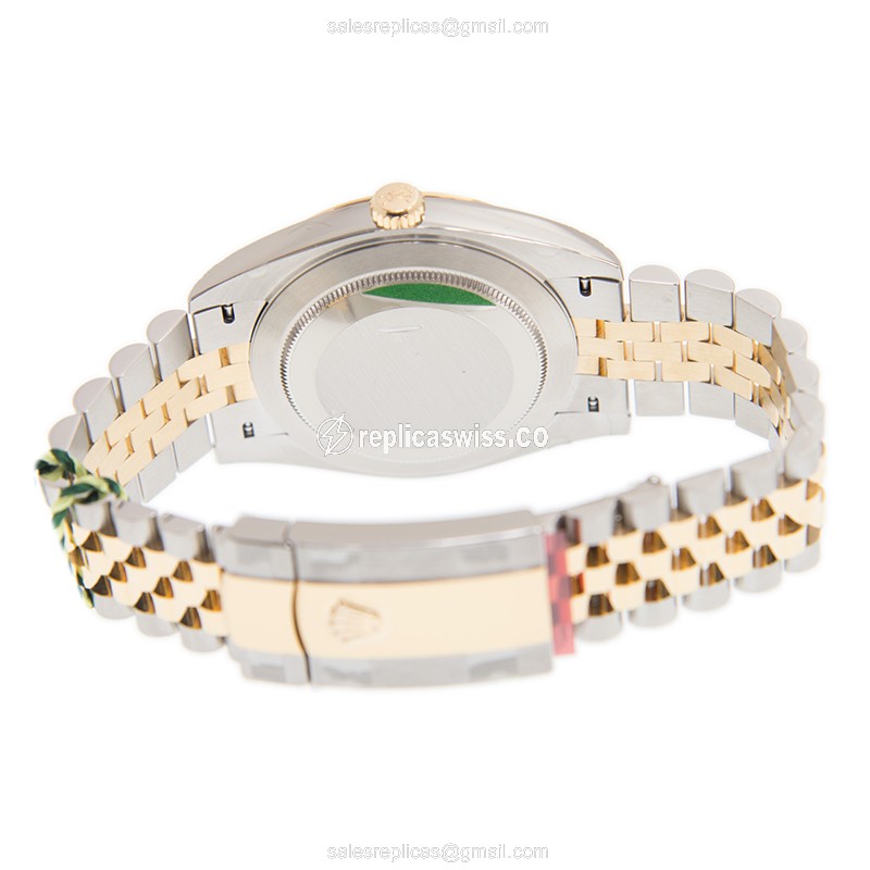 Rolex 126303-0014 DATEJUST Automatic 18kt Gold & Steel