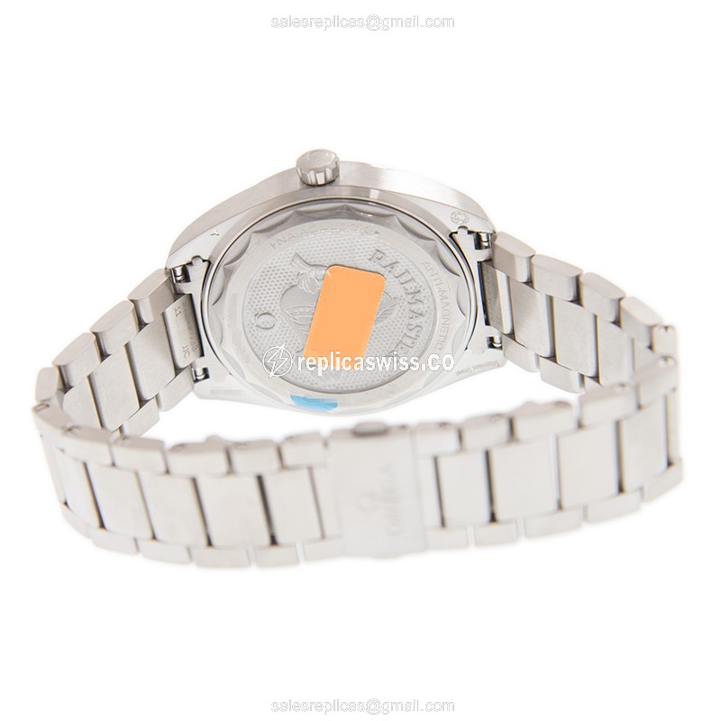 Omega 220.10.40.20.03.001 SEAMASTER Automatic Stainless Steel