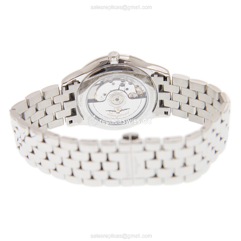 Longines L4.974.4.12.6 FLAGSHIP Automatic Stainless Steel