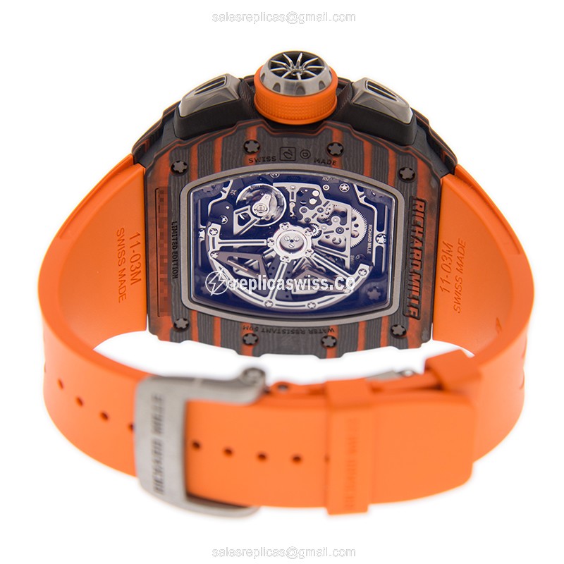 Richard Mille RM11-03 MCL CA-FQ Automatic Ceramic