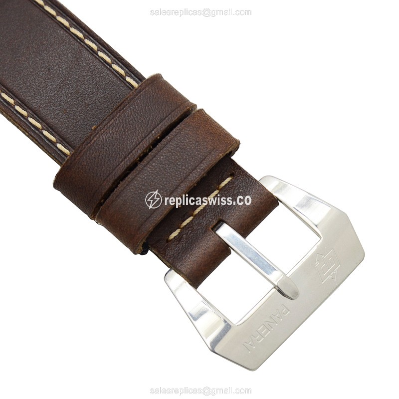Panerai PAM00602 (PAM00785) LUMINOR Manual Wind Stainless Steel