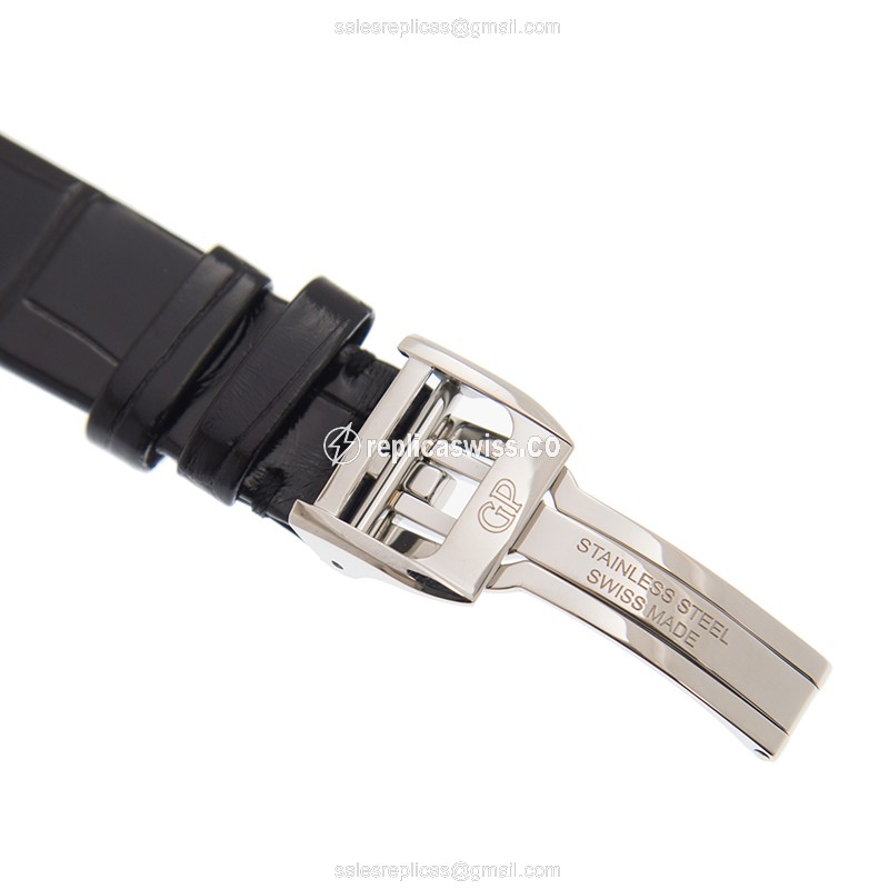 Girard Perregaux 80493D11A131-CK6A CATS EYE Automatic Stainless Steel & Diamonds