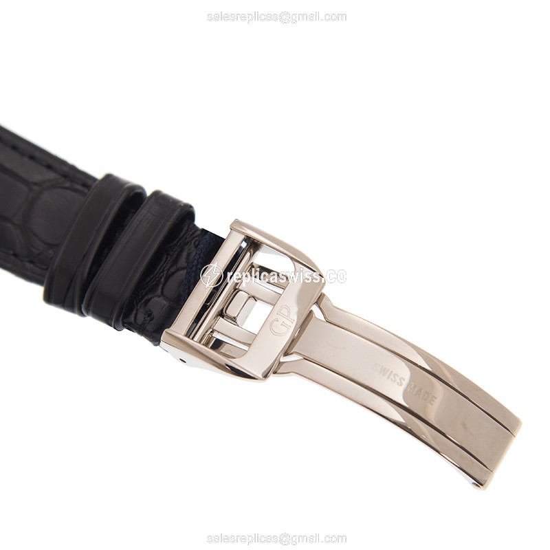 Girard Perregaux 49551-53-231-BB60 1966 Automatic 18kt White Gold