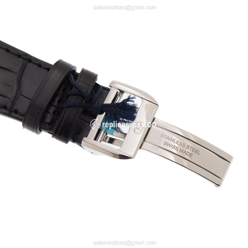 Girard Perregaux 25882-11-121-BB6B VINTAGE 1945 Automatic Stainless Steel