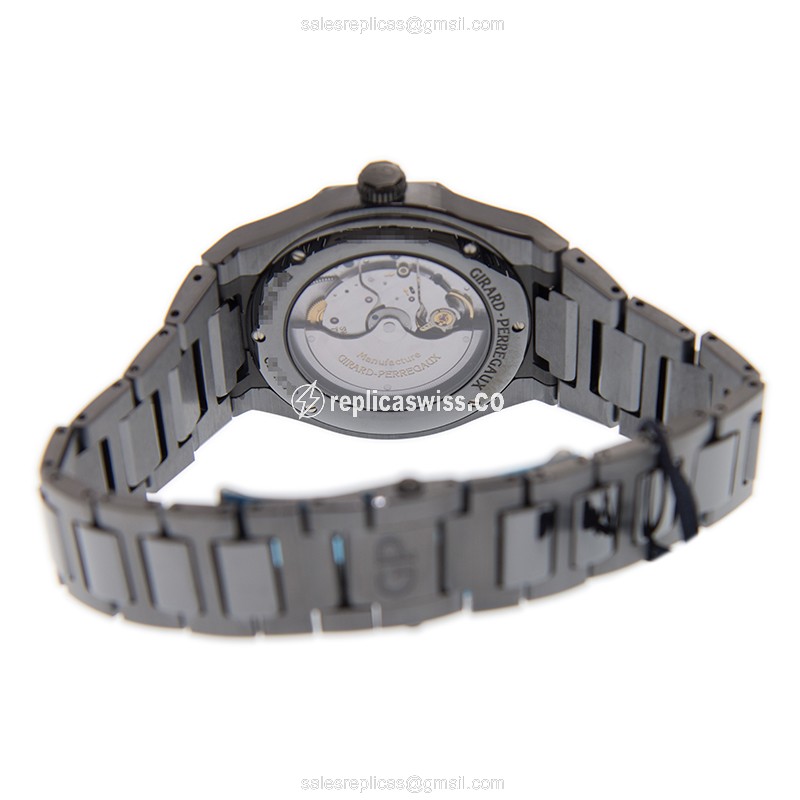 Girard Perregaux 81005-32-631-32A LAUREATO Automatic Ceramics