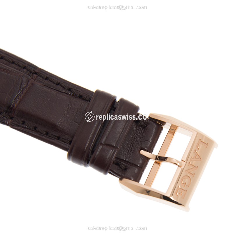 A Lange & Sohne 238.032 1815 CHRONOGRAPH Automatic 18kt Rose Gold