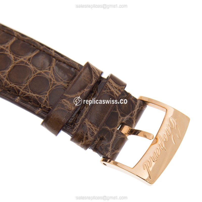 Chopard 384241-5001 IMPERIALE Automatic 18kt Rose Gold