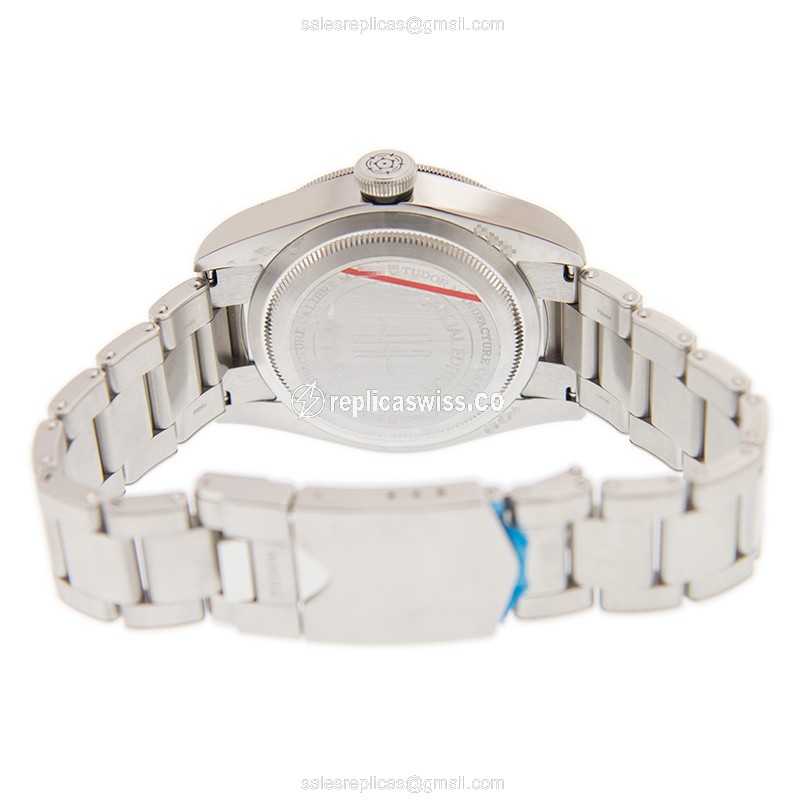Tudor 79230G HERITAGE RANGER Automatic Stainless Steel