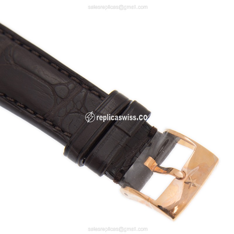 Zenith 18.2020.670/22.C498 COMMANDER Automatic 18kt Rose Gold