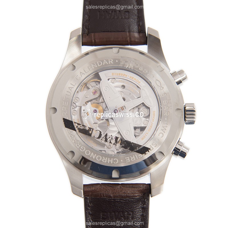 IWC IW379107 PILOTS Automatic Stainless Steel