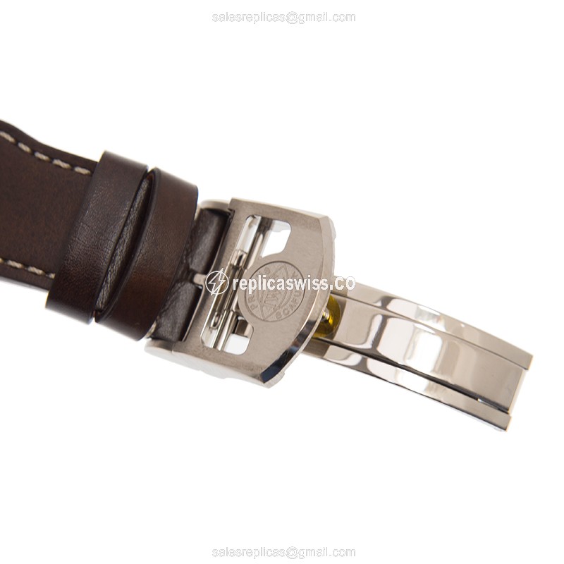IWC IW502703 PILOTS Automatic 18kt White Gold