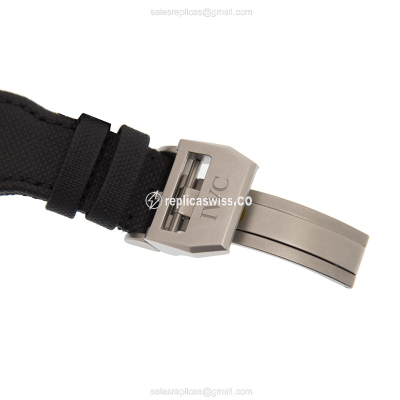 IWC IW502903 PILOTS Automatic Ceramics