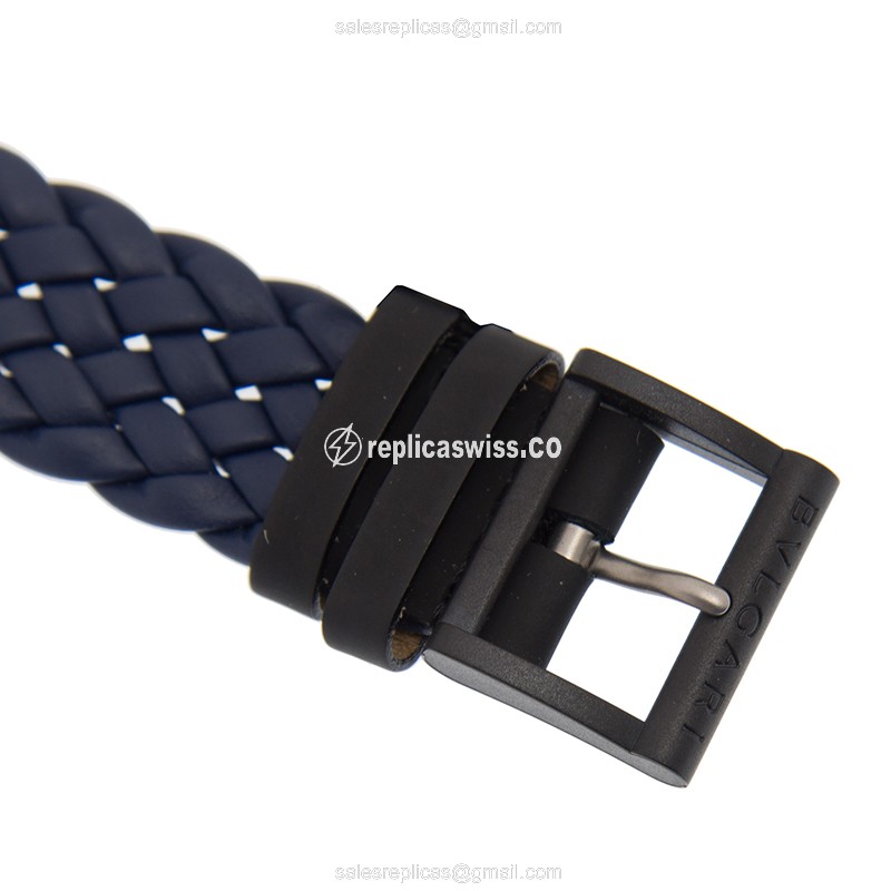 Bulgari BBP40C3CGLD BULGARI Automatic PVD Titanium