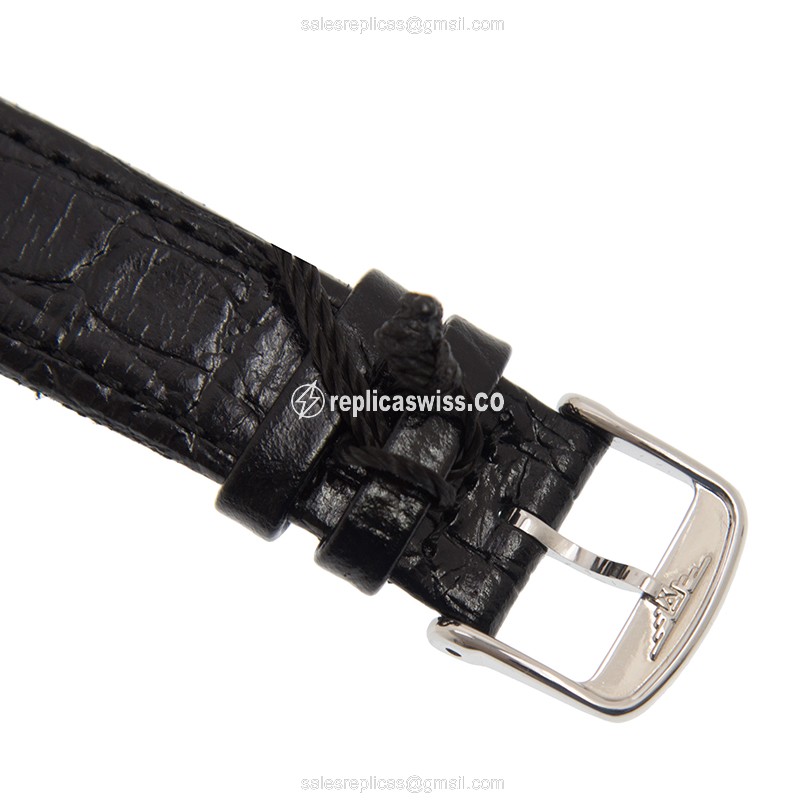 Longines L4.320.4.12.2 PRESENCE Quartz Stainless Steel