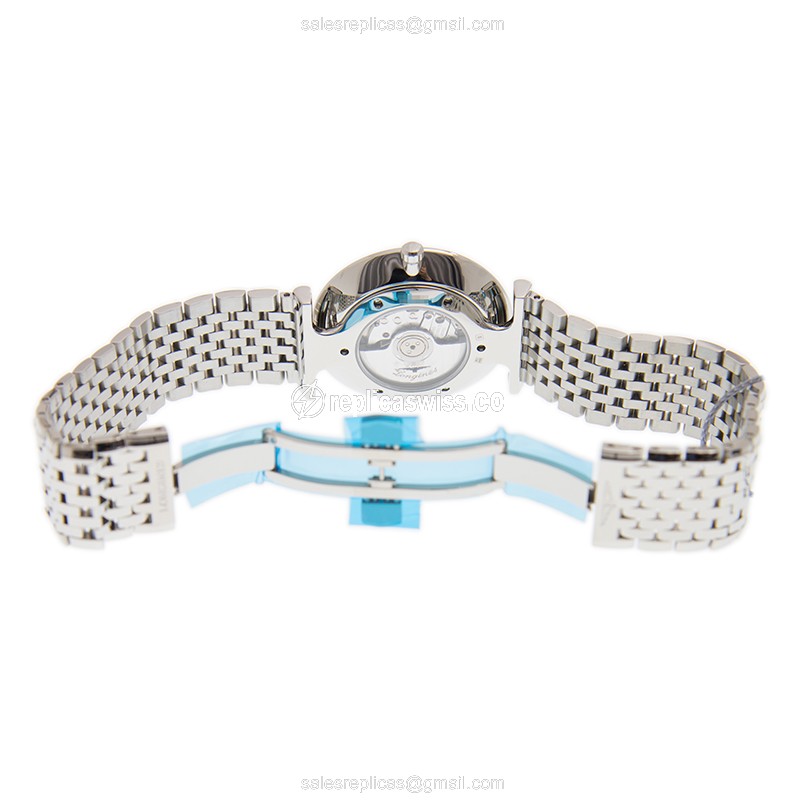 Longines L4.908.4.95.6 LA GRANDE Automatic Stainless Steel