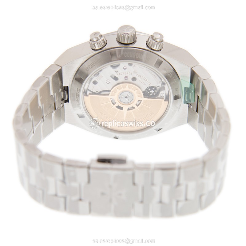 Vacheron Constantin 5500V/110A-B481 OVERSEAS Automatic Stainless Steel