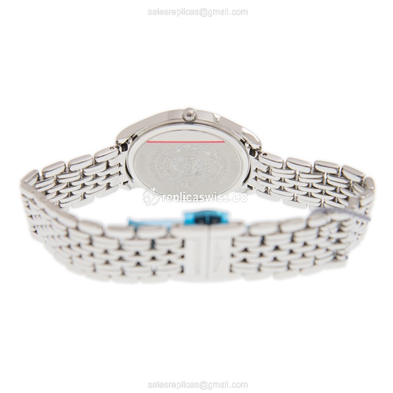 Longines L4.359.4.12.6 LONGINES LYRE Quartz Stainless Steel