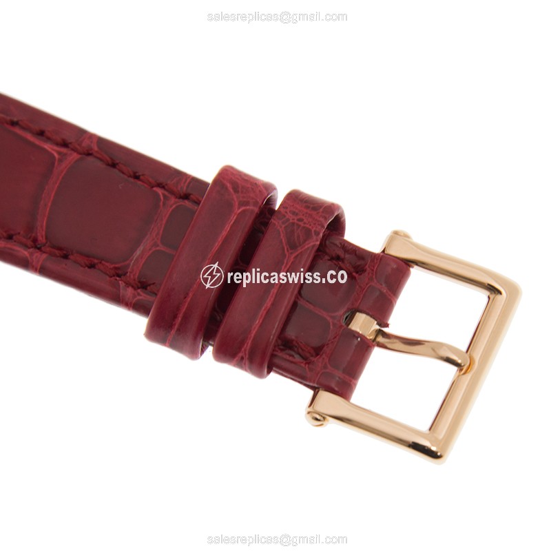 Patek Philippe 7000/50R-001 RARE HANDCRAFTS Automatic 18kt Rose Gold