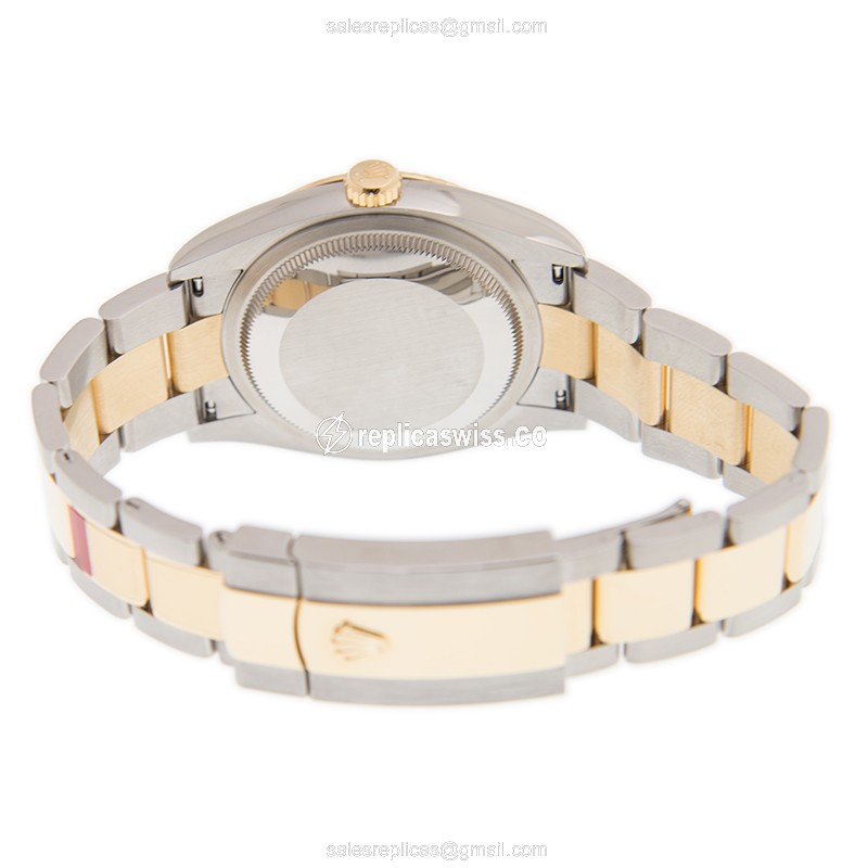 Rolex 126233-0020 DATEJUST Automatic 18kt Gold & Steel