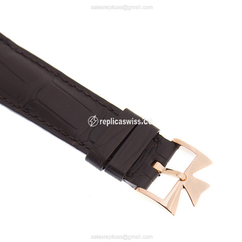 Vacheron Constantin 43075/000R-9737 PATRIMONY TRADITIONELLE Automatic 18kt Rose Gold