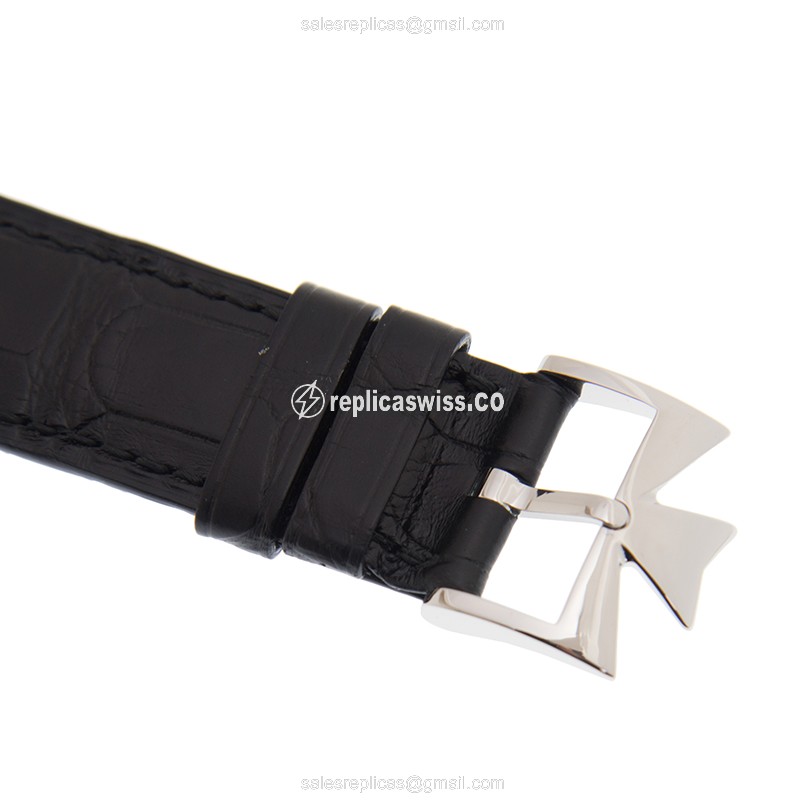 Vacheron Constantin 81180/000P-9539 PATRIMONY TRADITIONELLE Manual Wind 950 Platinum
