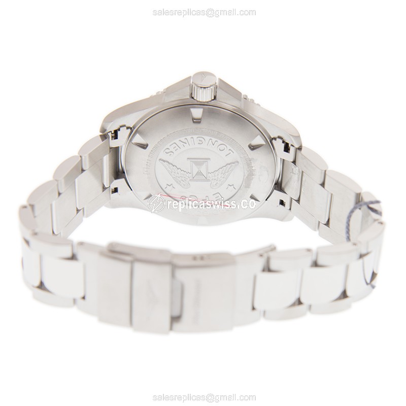 Longines L3.782.4.76.6 CONQUEST Automatic Stainless Steel