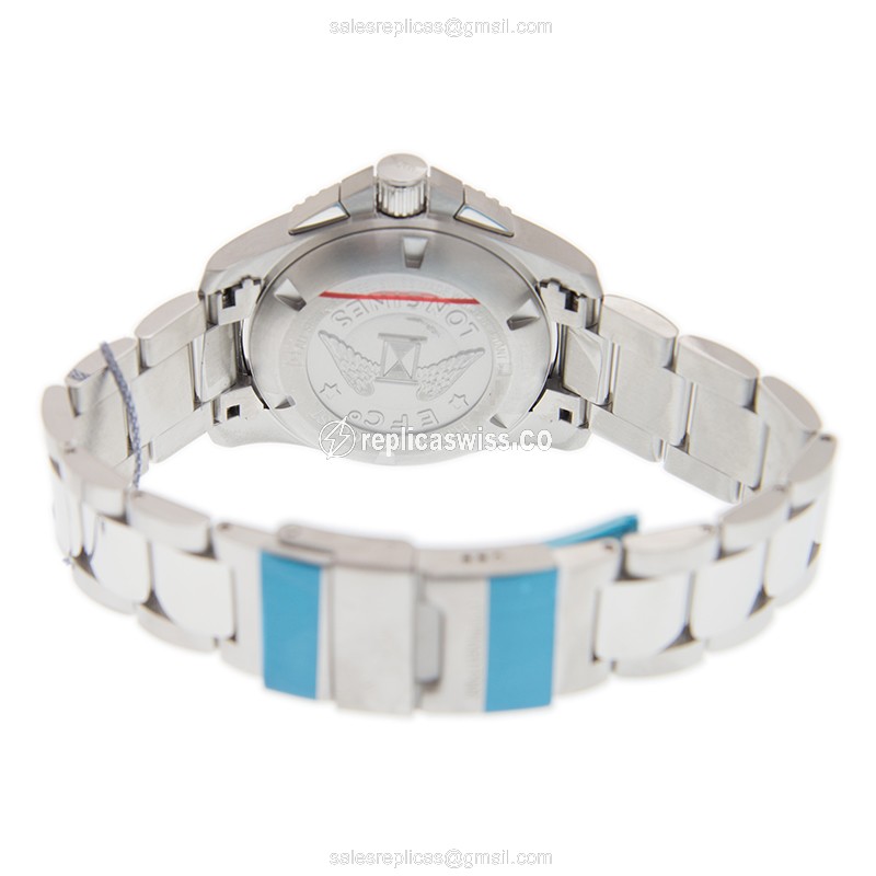 Longines L3.783.4.56.6 CONQUEST Automatic Stainless Steel