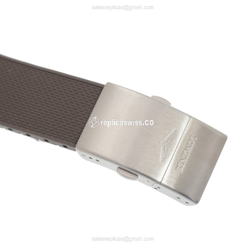 Longines L3.782.4.76.9 CONQUEST Automatic Stainless Steel