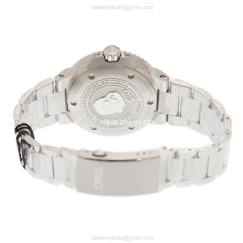 Oris 01 743 7734 4184-Set MB DIVERS Automatic Stainless Steel