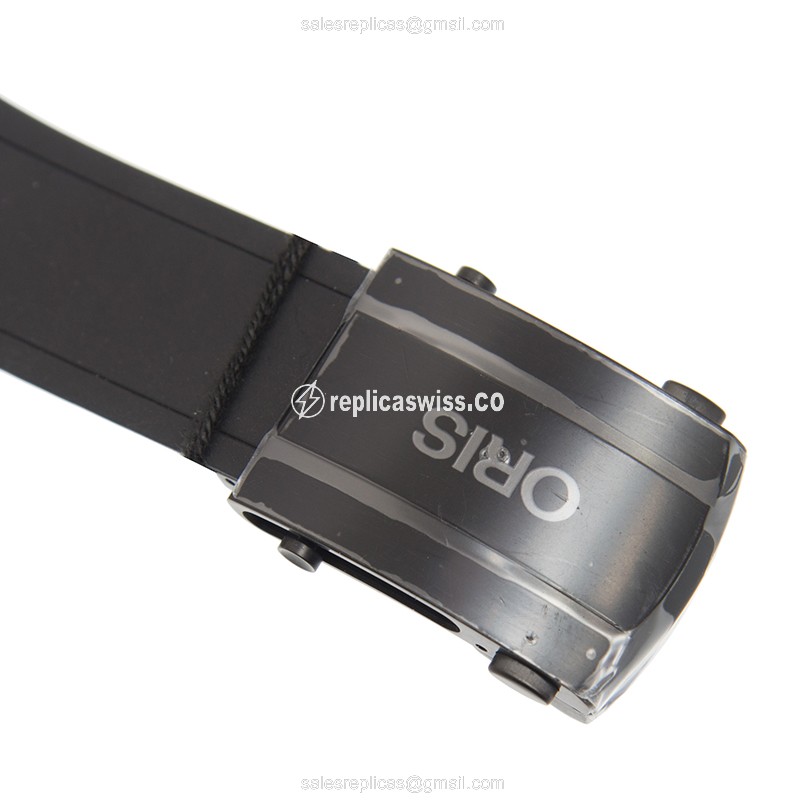 Oris 01 748 7748 7784-SET DIVERS Automatic Titanium