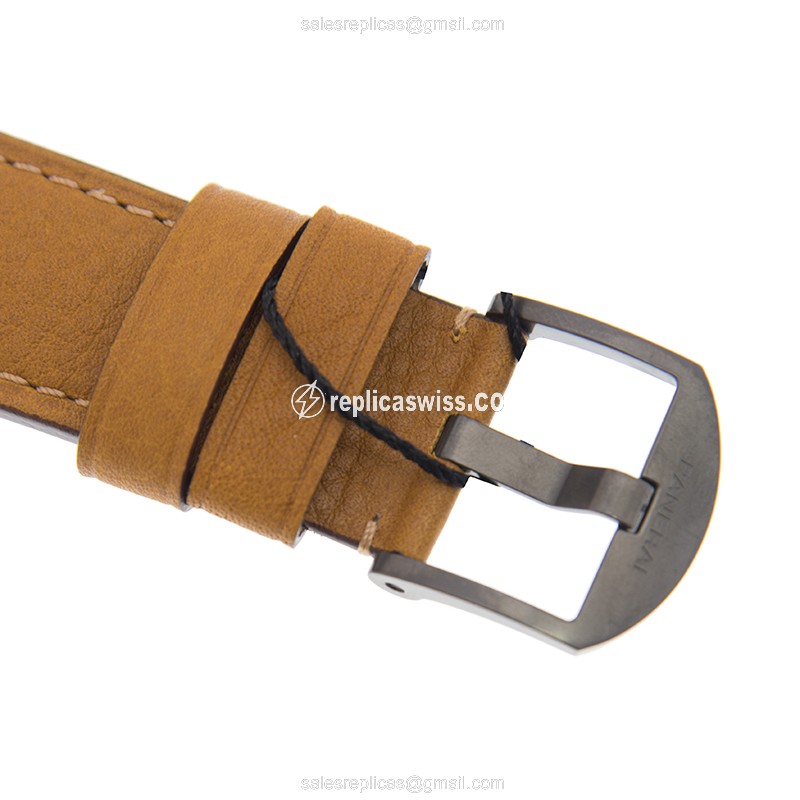 Panerai PAM00028 LUMINOR Automatic PVD Titanium
