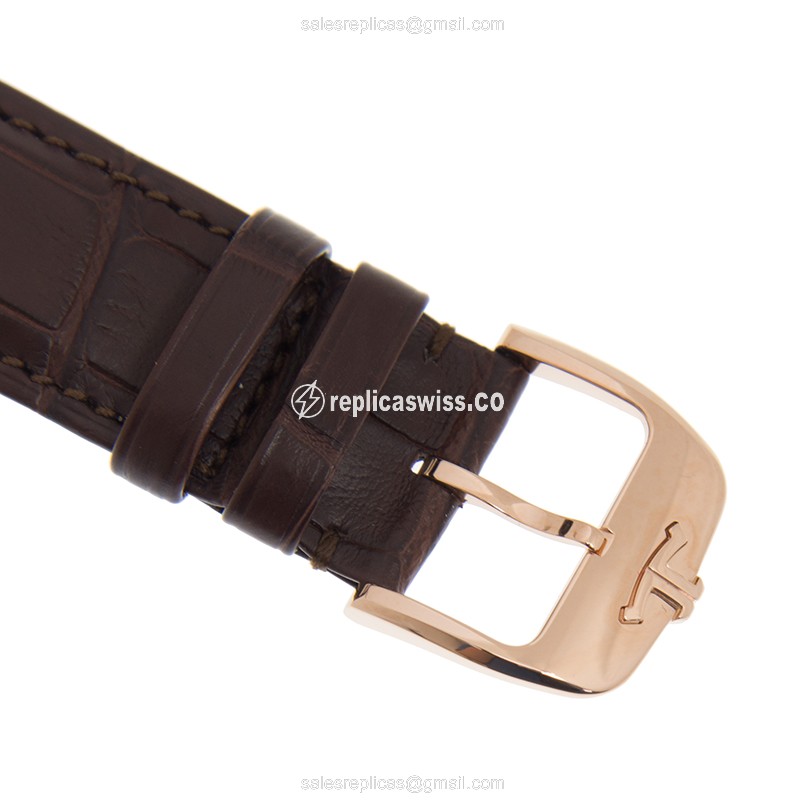 Jaeger-Lecoultre Q1232510 MASTER ULTRA THIN Automatic 18kt Rose Gold