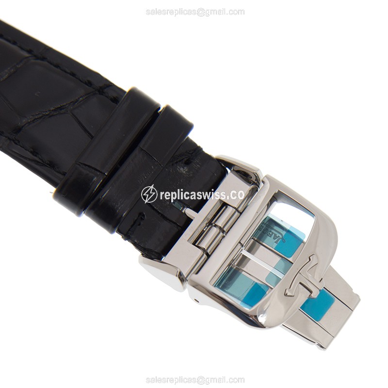 Jaeger-Lecoultre Q1238420 MASTER ULTRA THIN Automatic Stainless Steel