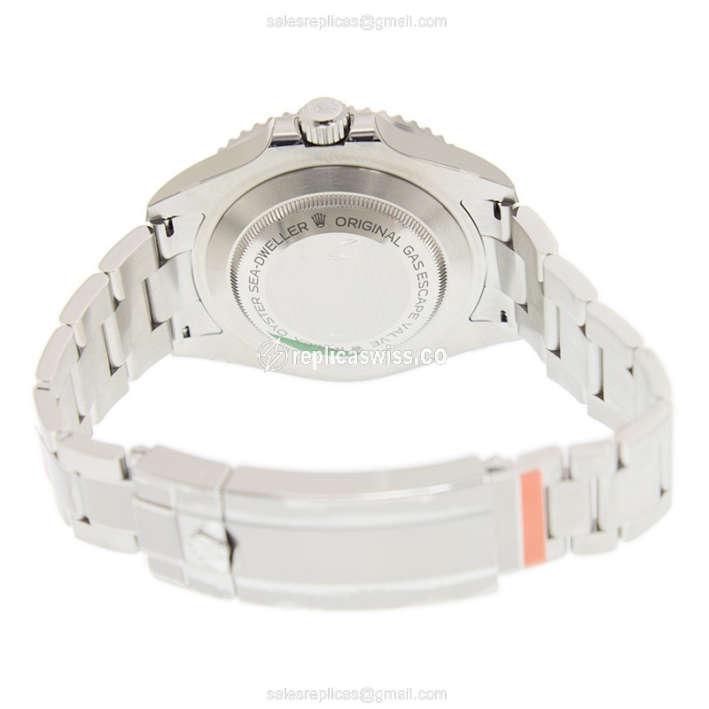 Rolex 126600-0001 SEA-DWELLER Automatic Stainless Steel