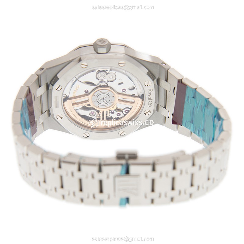 Audemars Piguet 15500ST.OO.1220ST.01 Automatic Stainless Steel