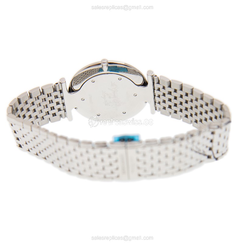 Longines L4.755.4.95.6 LA GRANDE Automatic Stainless Steel