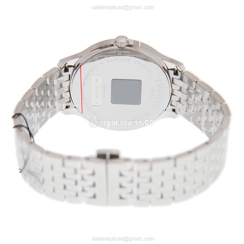 Tissot T063.610.11.038.00 T-CLASSIC Quartz Stainless Steel