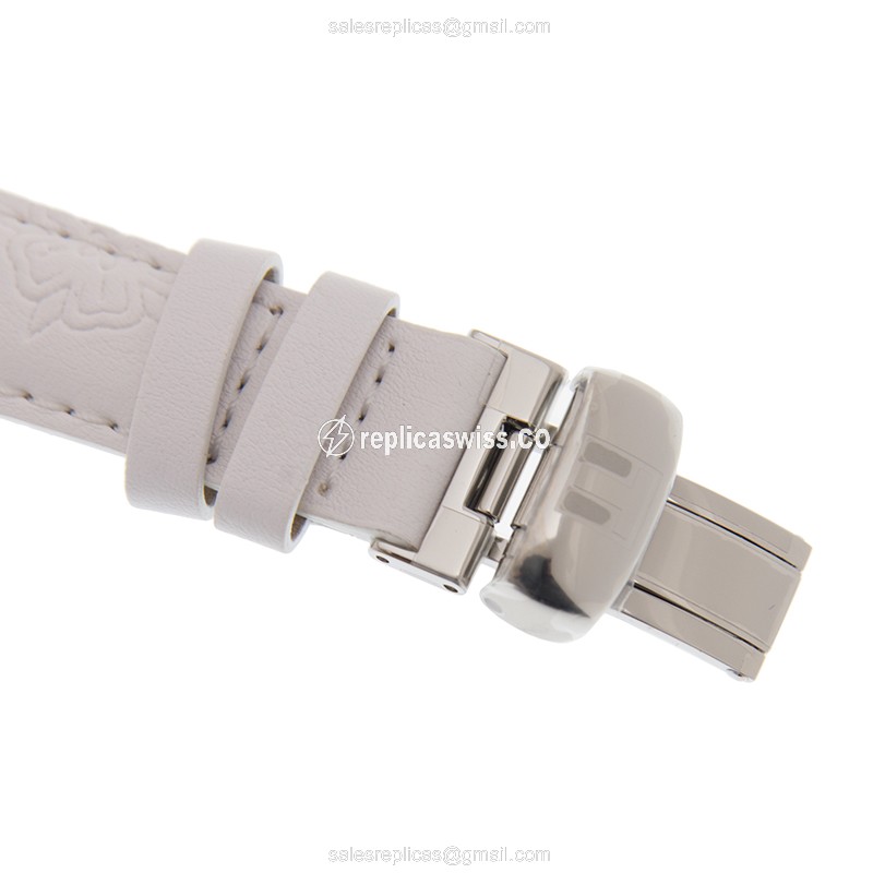 Tissot T050.207.17.117.05 LADY HEART Automatic Stainless Steel