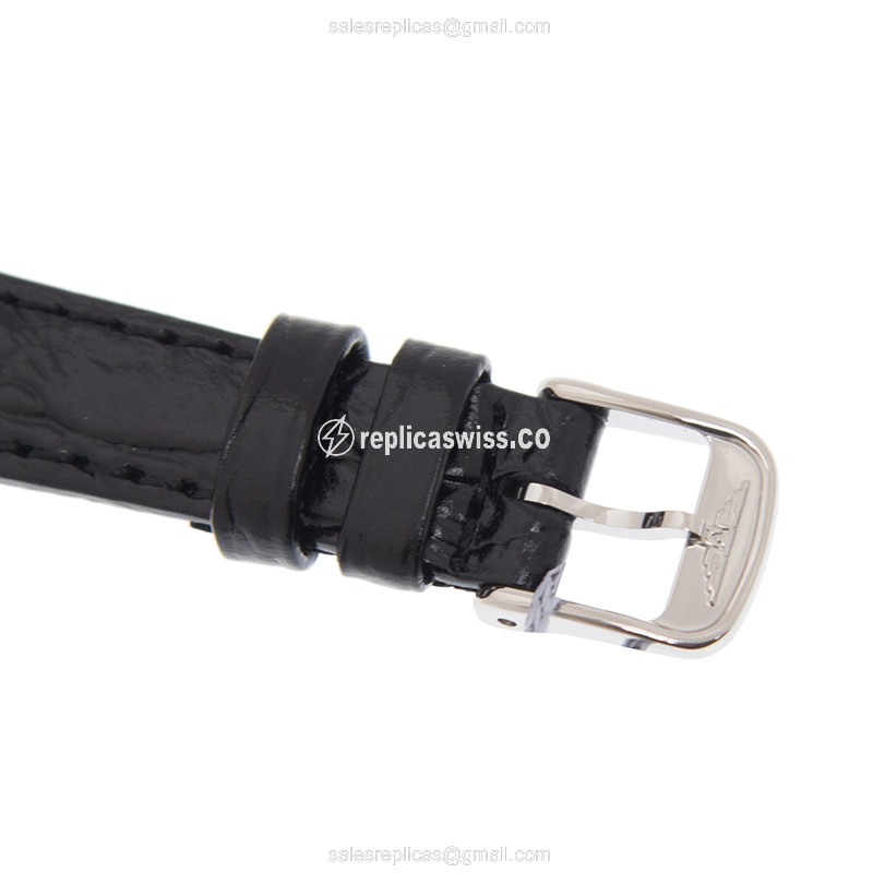 Longines L4.321.4.12.2 PRESENCE Automatic Stainless Steel