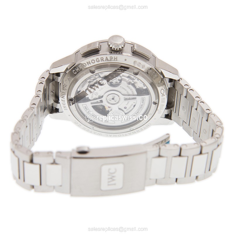 IWC IW380802 INGENIEUR Automatic Stainless Steel