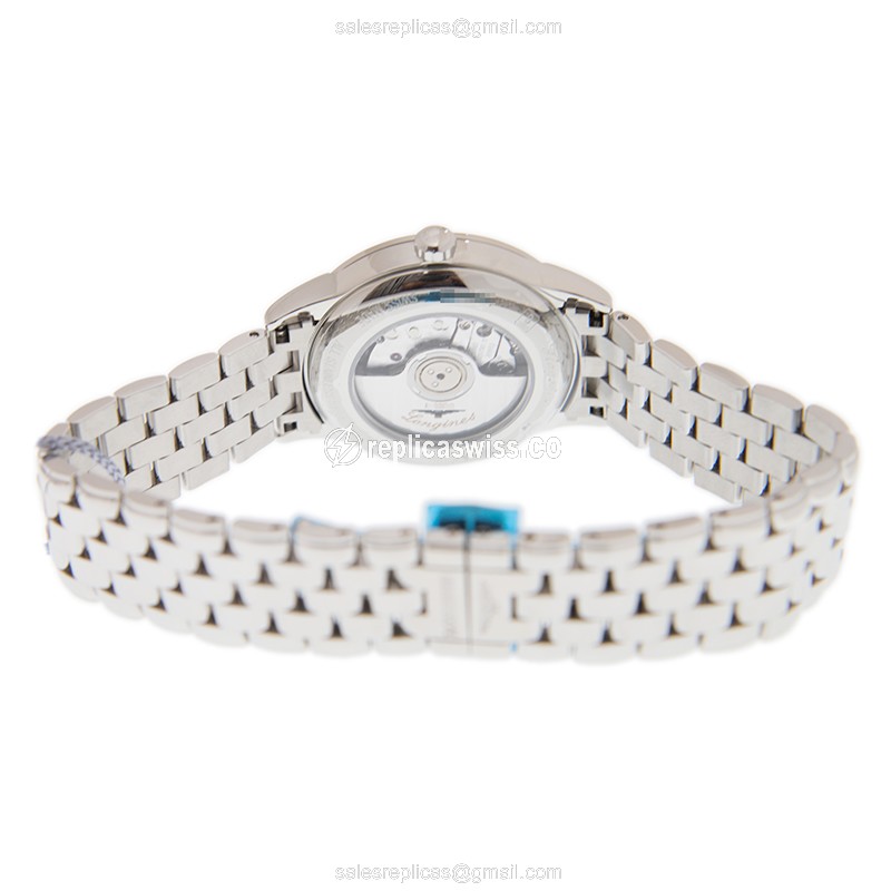 Longines L4.374.4.57.6 FLAGSHIP Automatic Stainless Steel