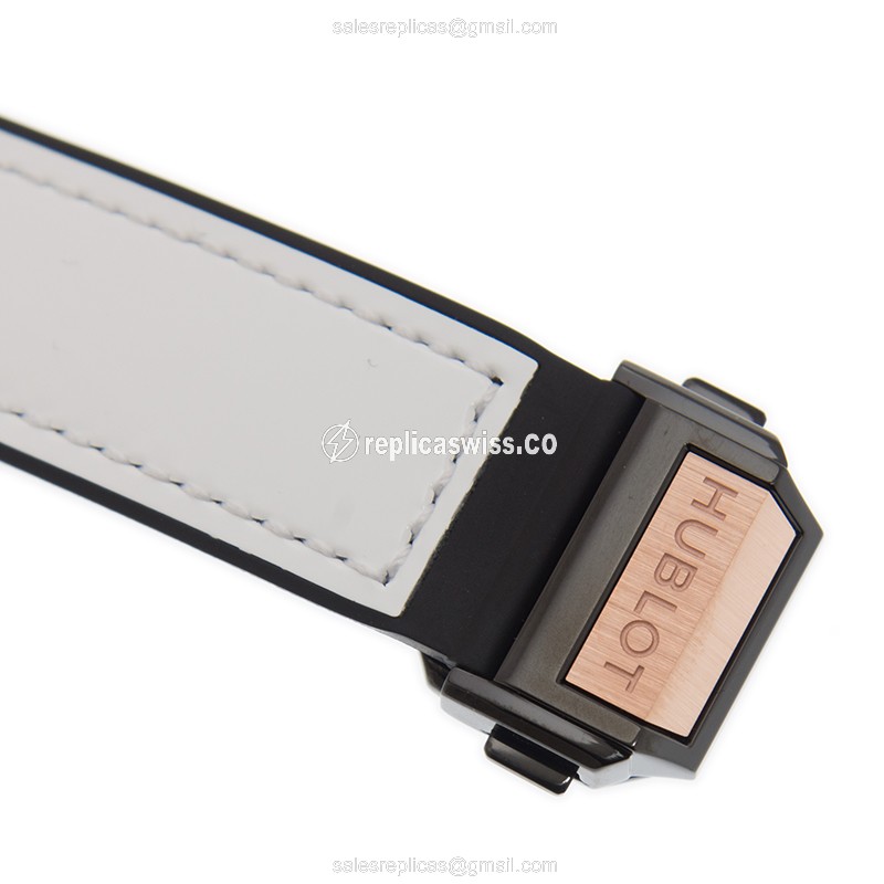 Hublot 465.OS.2028.VR.1204.MXM19 BIG BANG Automatic 18kt Rose Gold & Diamonds