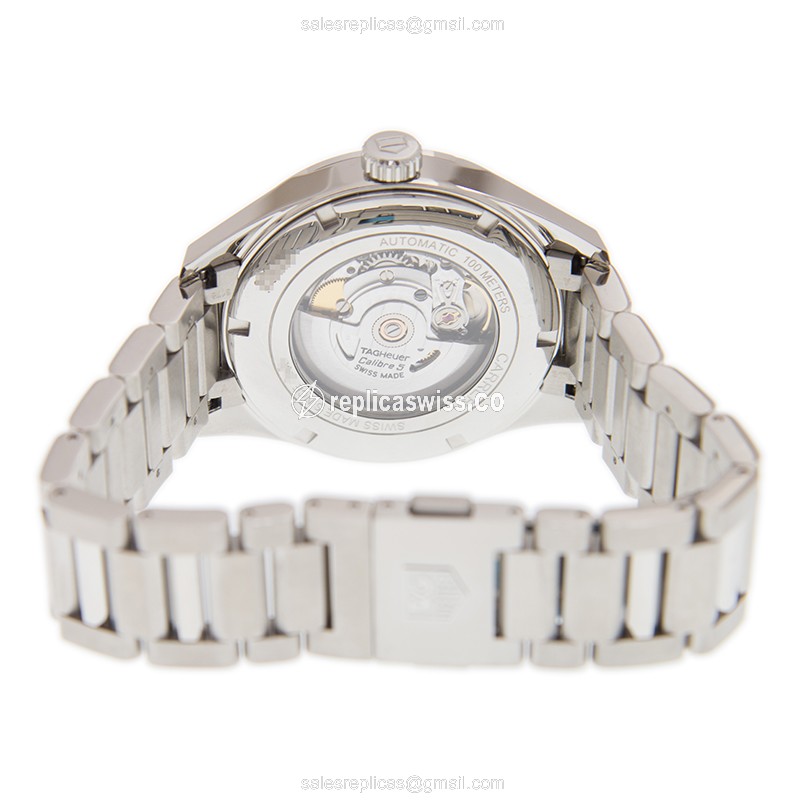 Tag Heuer WAR201E.BA0723 TAG HEUER CARRERA Automatic Stainless Steel