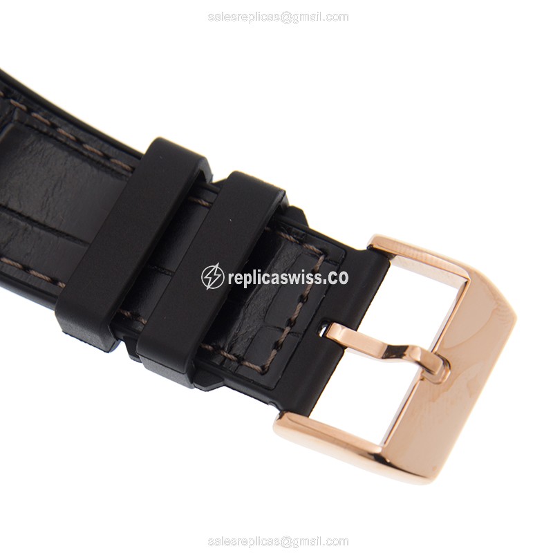 Franck Muller V 45 CC DT (5N.NR) VANGUARD Automatic 18kt Rose Gold