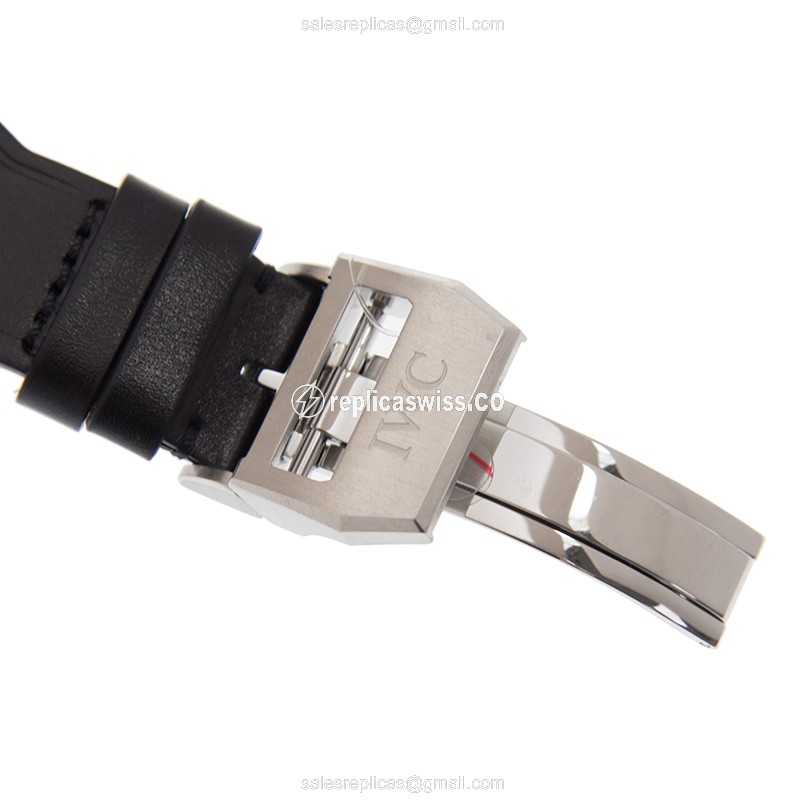 IWC IW501001 PILOTS Automatic Stainless Steel