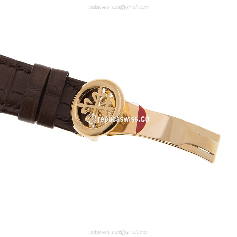 Patek Philippe 5146J-001 COMPLICATIONS Automatic 18kt Yellow Gold