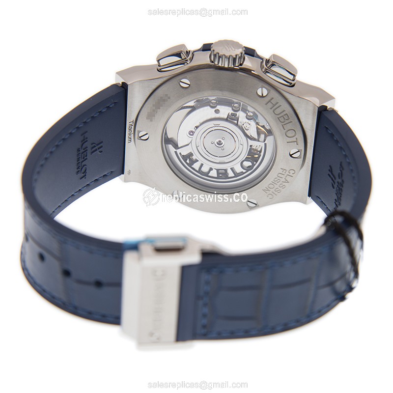Hublot 541.NX.7170.LR CLASSIC FUSION Automatic Stainless Steel