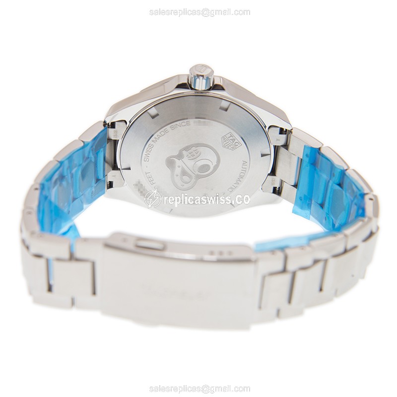 Tag Heuer WBD2110.BA0928 AQUARACER Automatic Stainless Steel